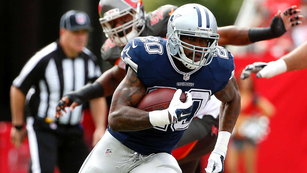 Jerry Jones: Darren McFadden still has the skills of a 4th overall pick 