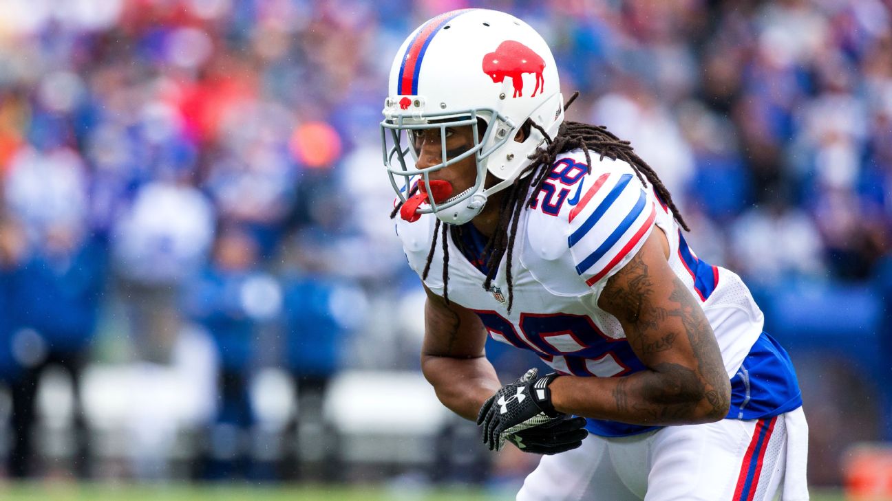 PFF's Defensive Rookie of the Year: Ronald Darby