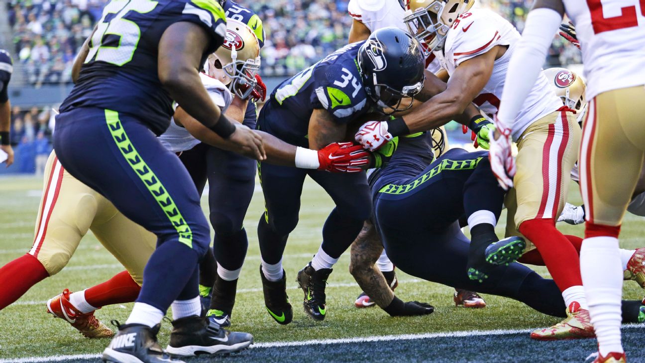 Seahawks player profile: running back Thomas Rawls