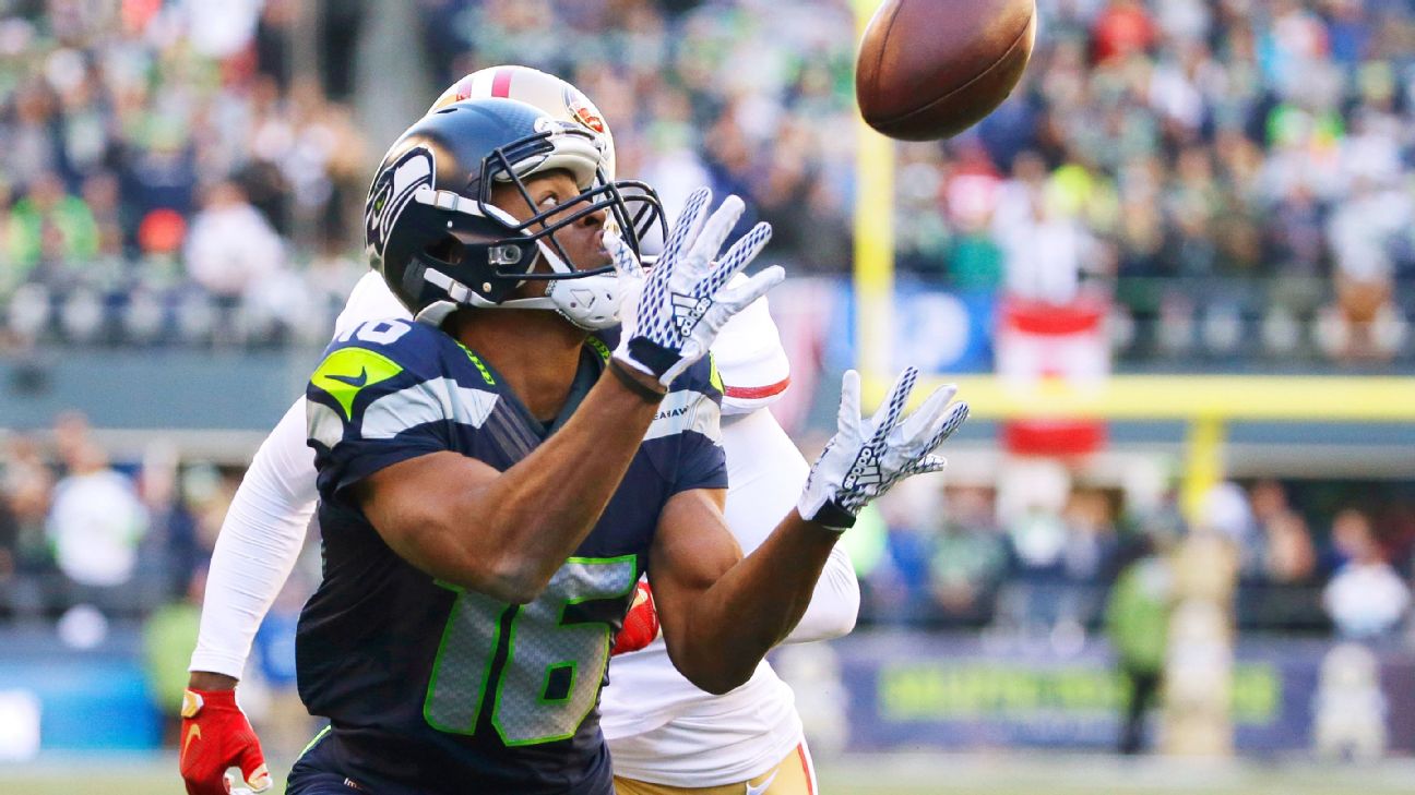 Versatility, toughness make Seattle Seahawks WR Tyler Lockett