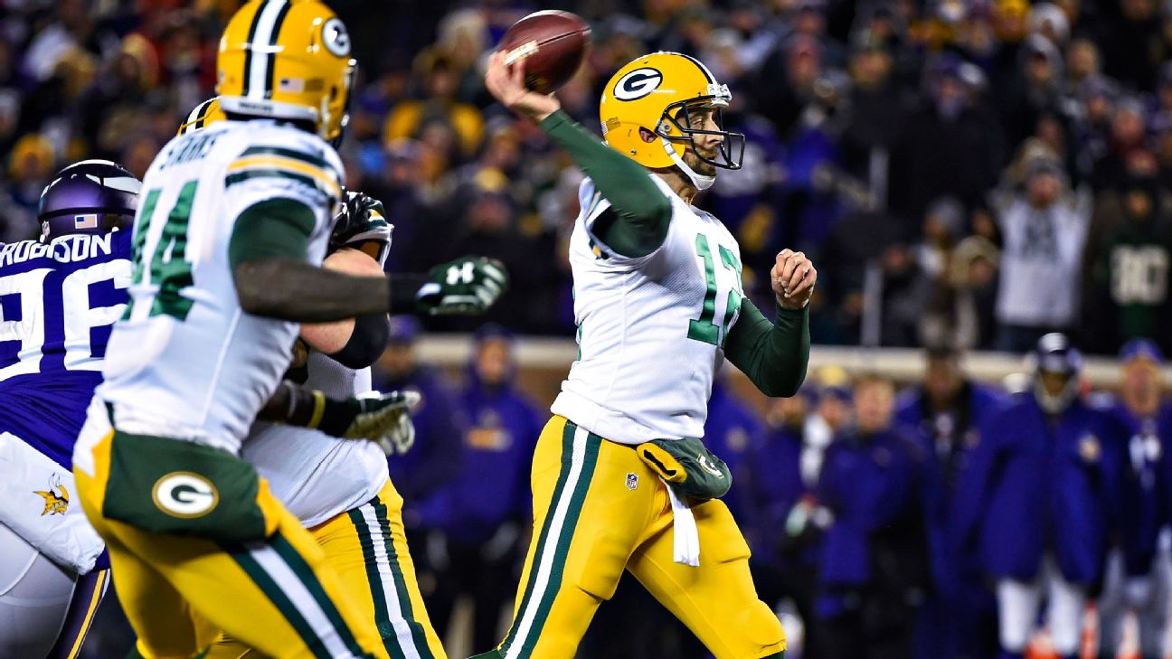 Packers vs. Bears Thanksgiving Game Draws Nearly 28 Million Viewers -  TheWrap