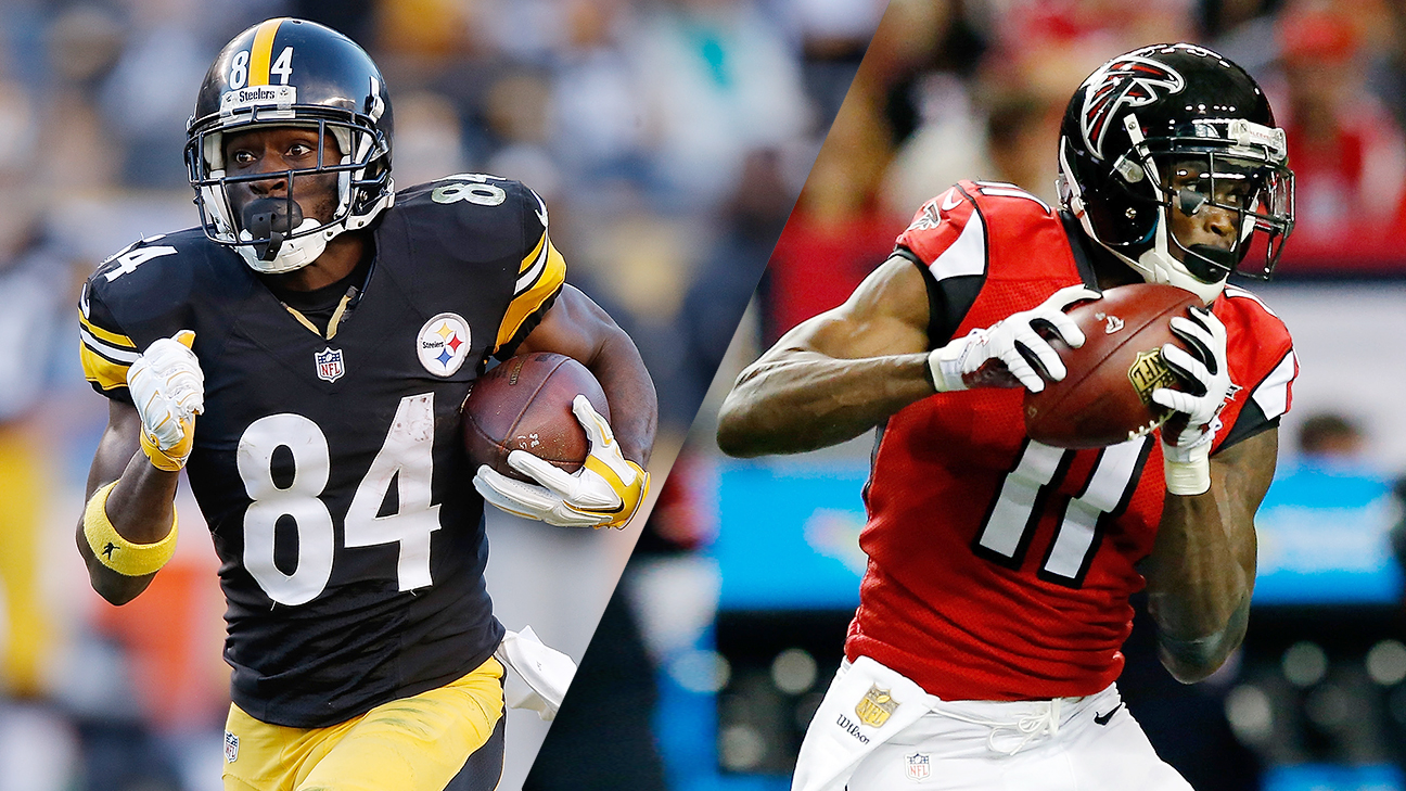 Fantasy football projections, Week 2: Bengals-Steelers featuring A.J.  Green, Ben Roethlisberger, Antonio Brown, more 