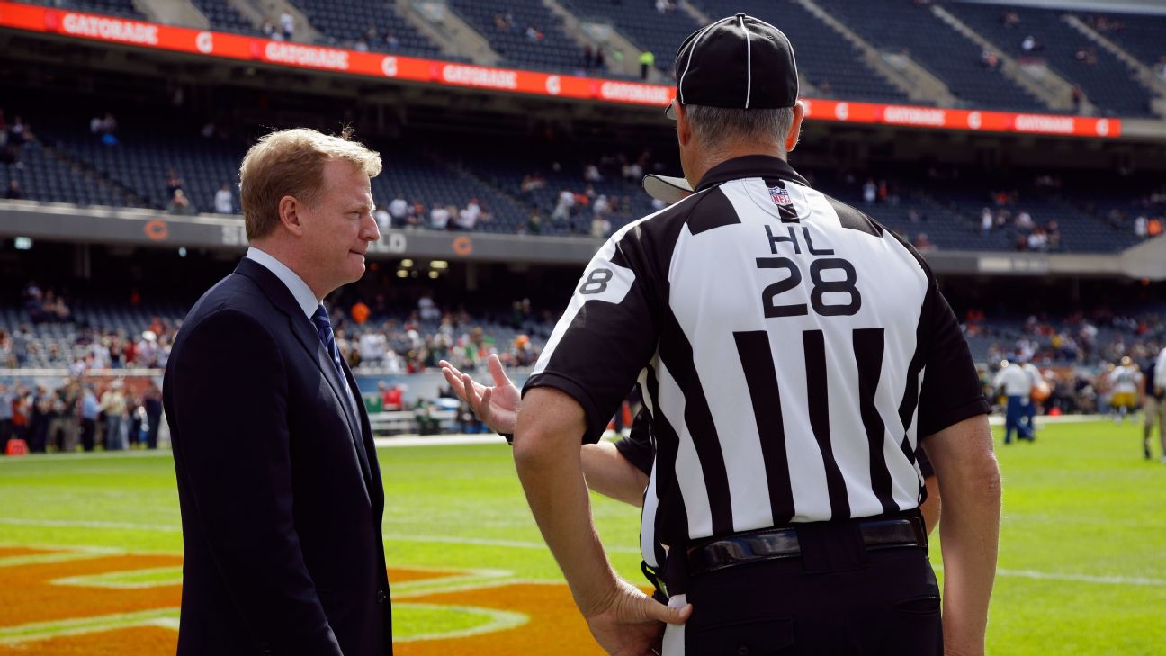 How can the NFL fix its Saints officiating problem? 