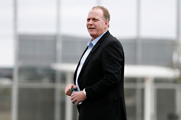Curt Schilling says his cancer is in remission