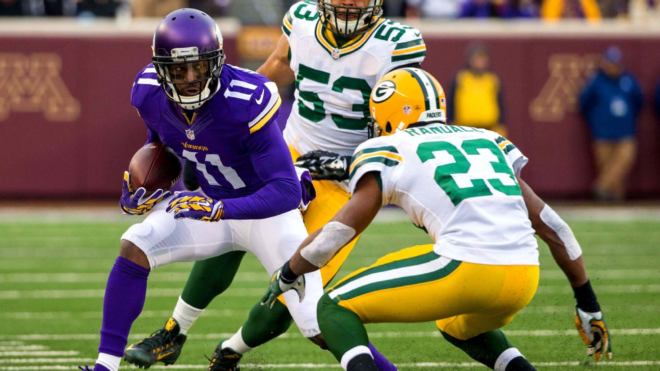 Teddy Bridgewater is tying to get Mike Wallace more involved