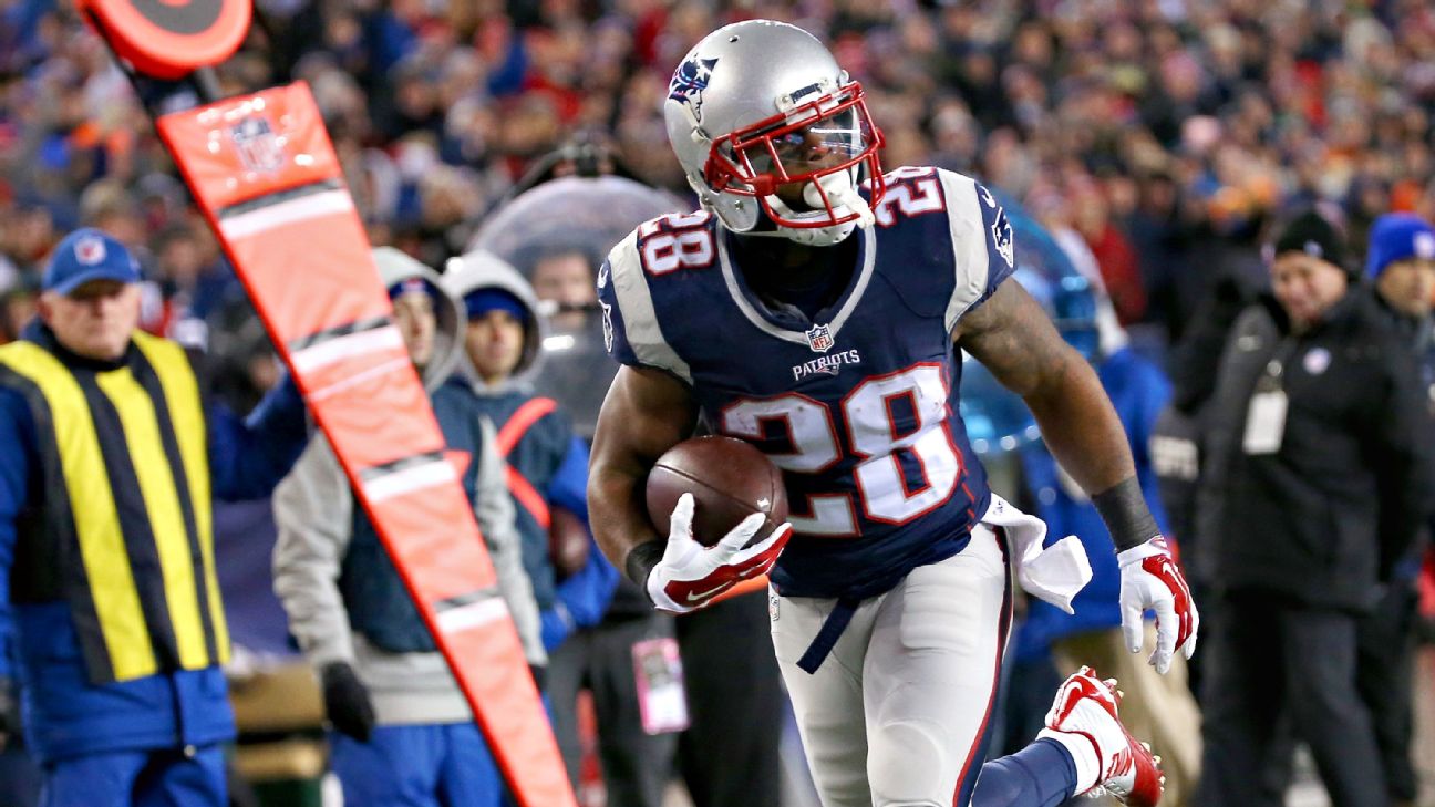 Game Notes: Patriots extend streak to 15 straight wins over the