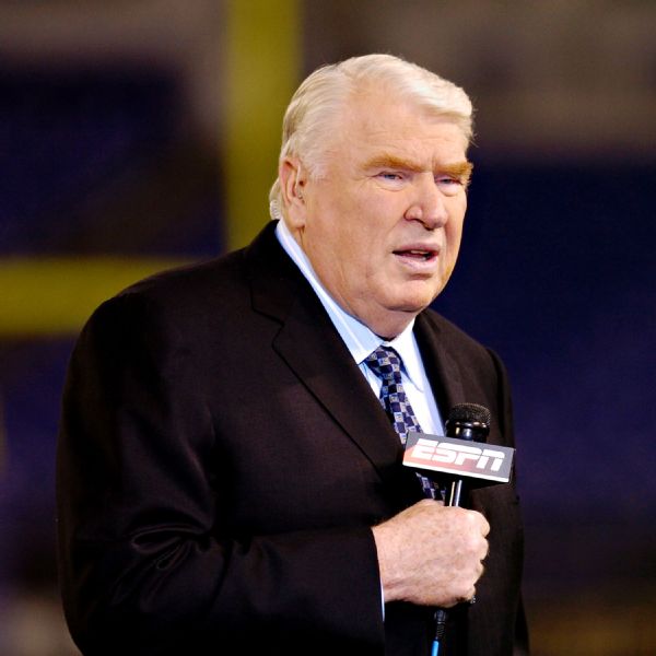 NFL great, broadcast icon John Madden dies at 85