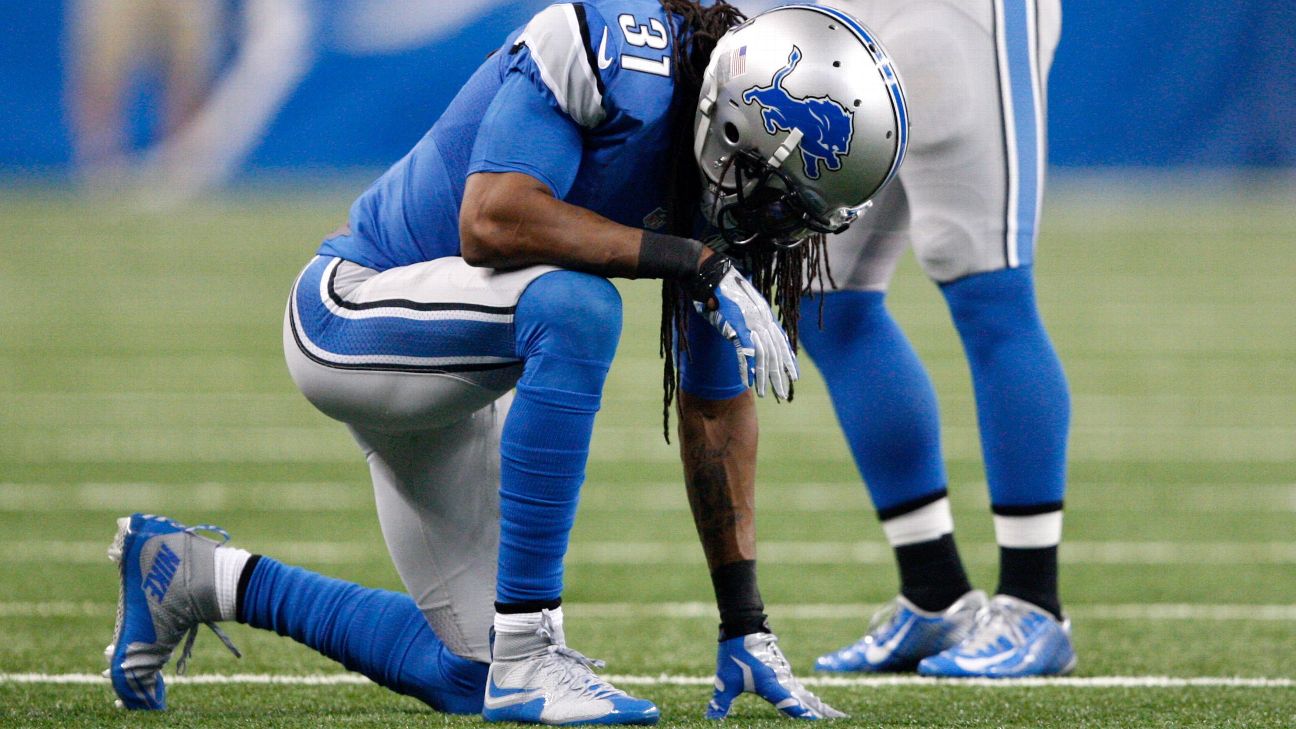 Veteran Lion Rashean Mathis eager to mentor new CBs