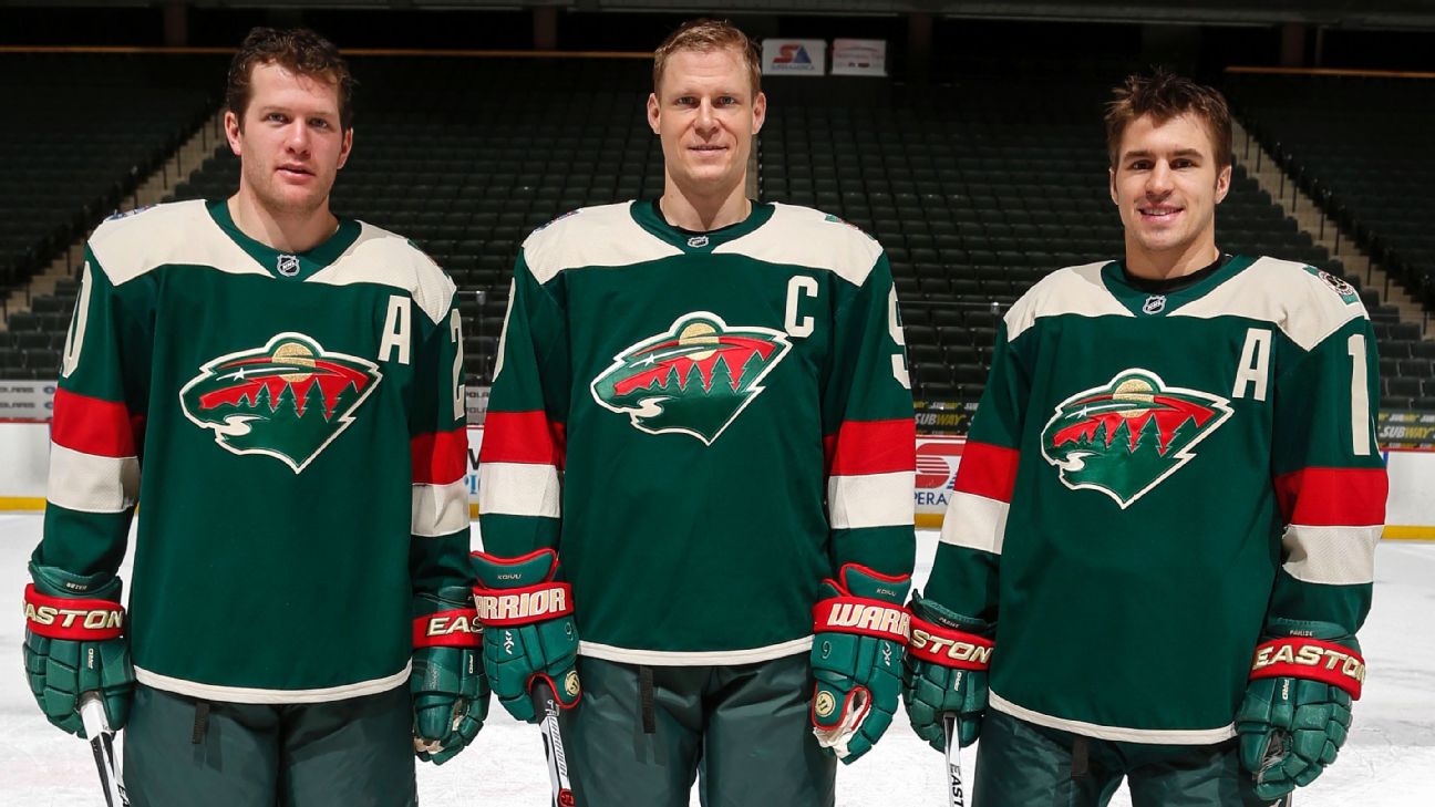 Ryan suter shop stadium series jersey