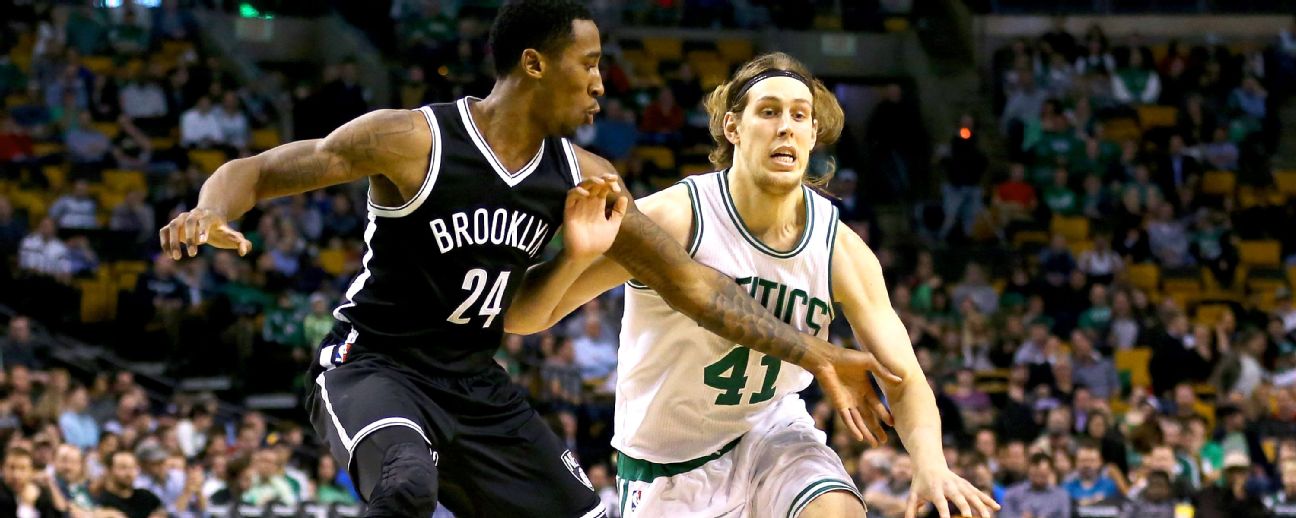 Rondae Hollis Jefferson - Portland Trail Blazers Small