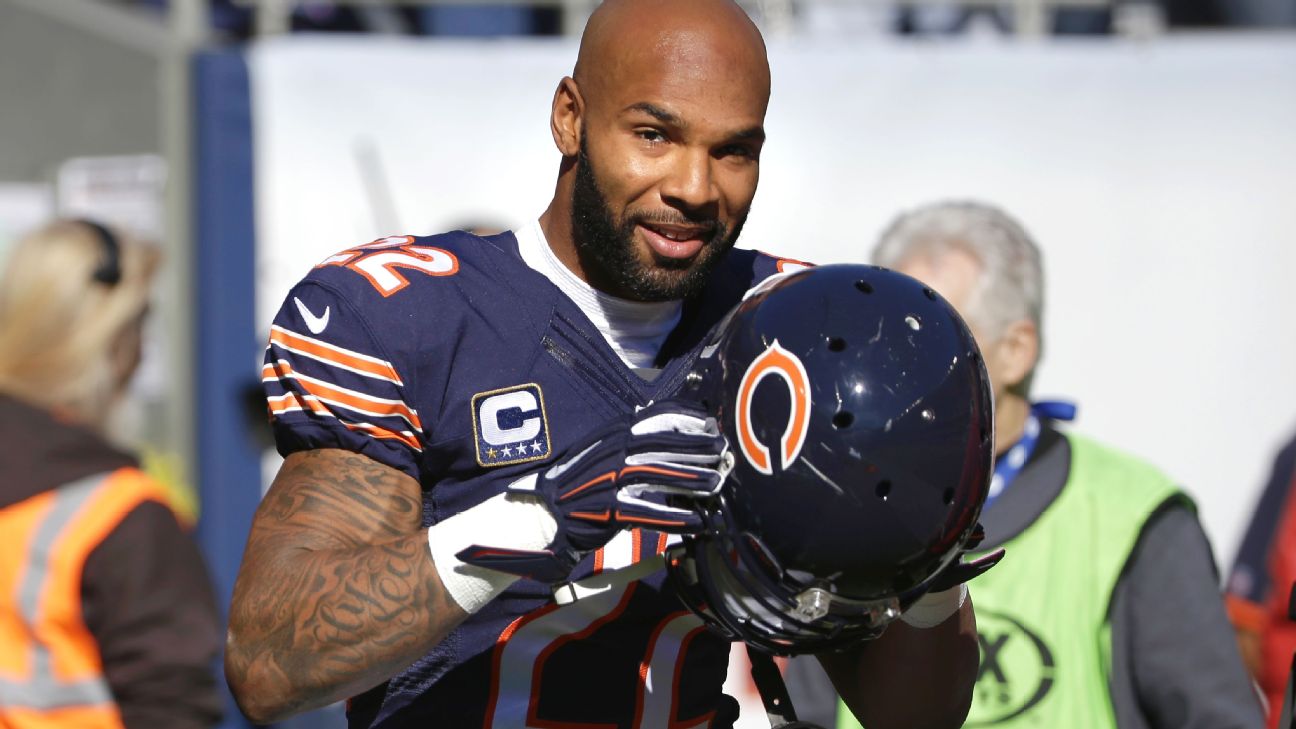 Matt Forte uses Instagram, says GM Ryan Pace won't re-sign him