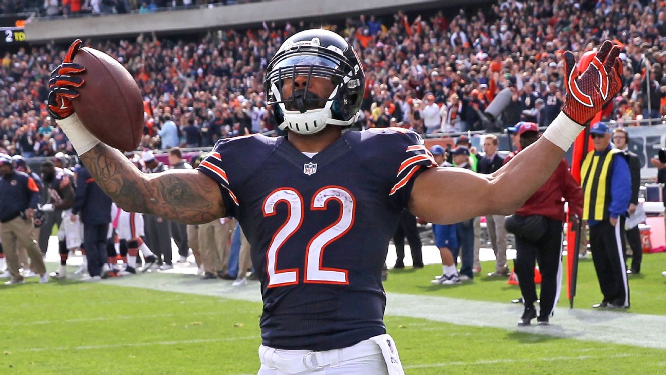 Matt Forte - New York Jets Running Back - ESPN