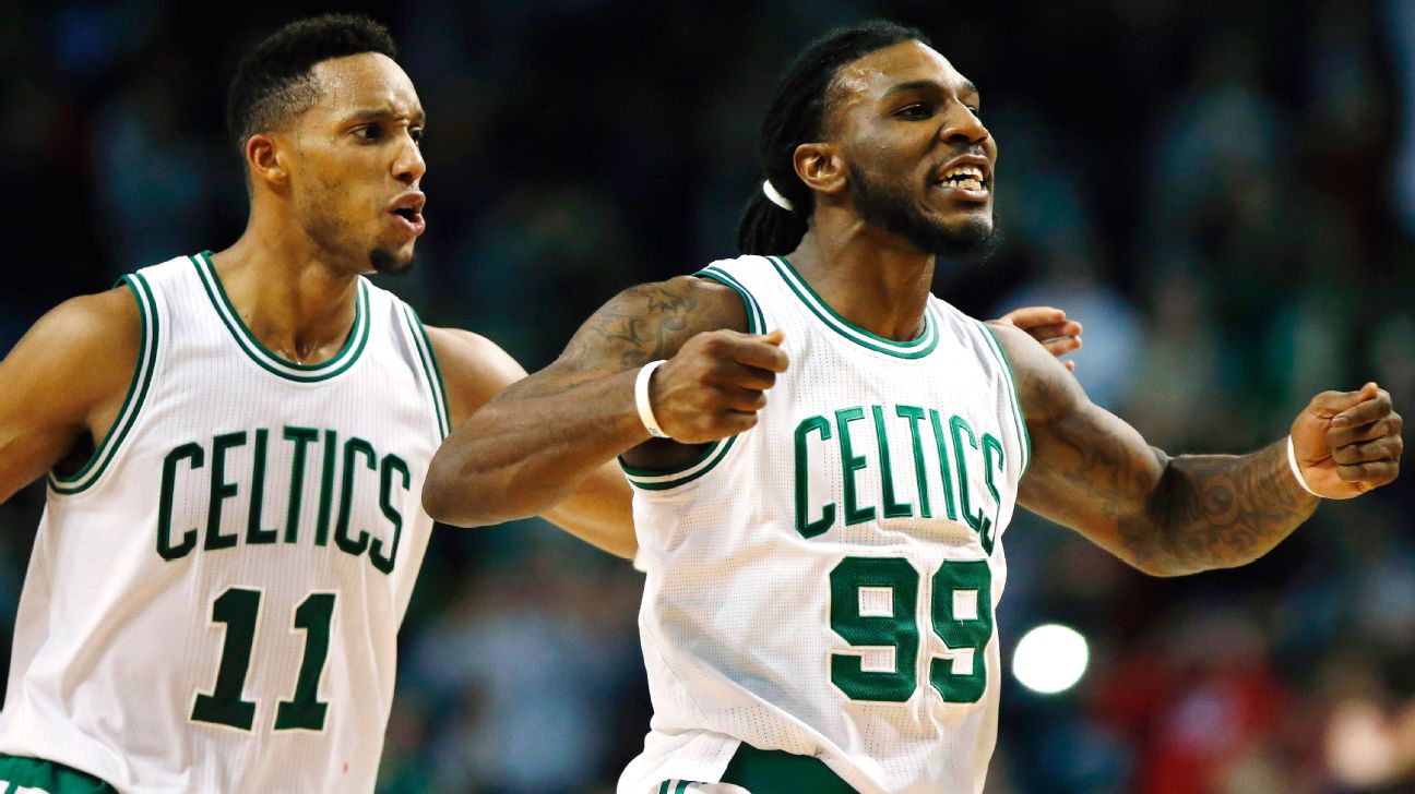 Jae Crowder and his relationship with Celtics fans - CelticsBlog