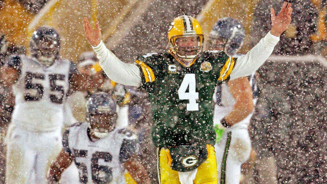 Packers-Bears Weather Forecast: Temperature, Rain, & Wind in