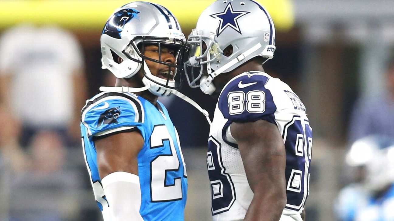 Dez Bryant Is Excited to Take on the Cowboys – With No Hard Feelings