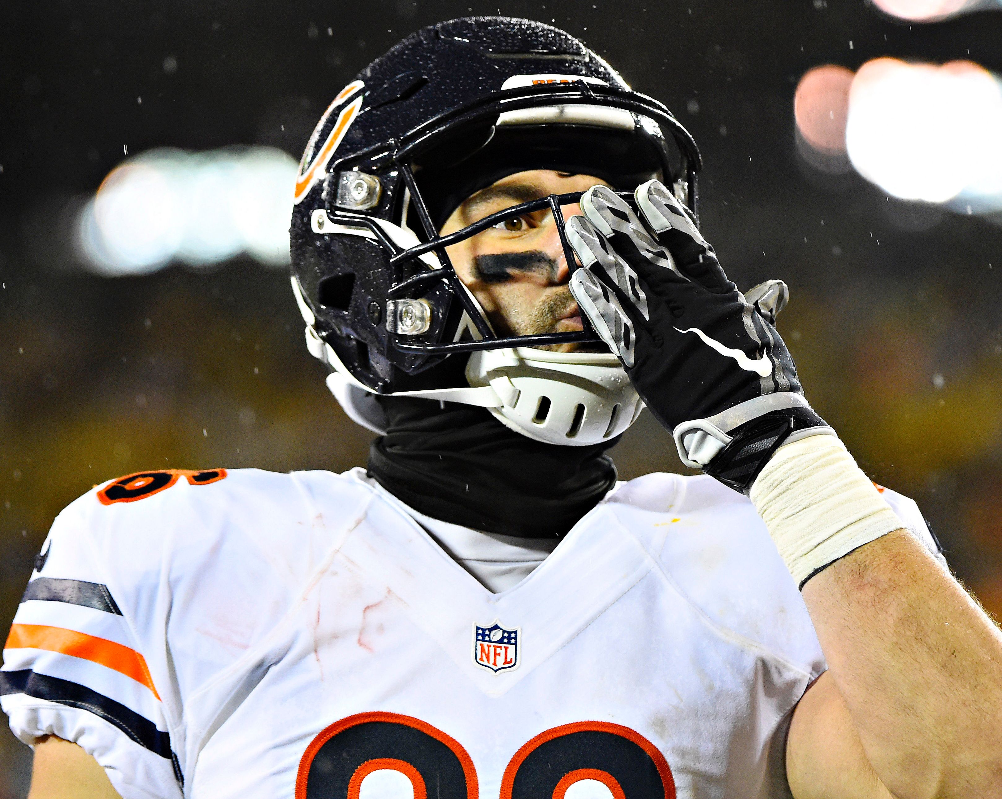 Zach Miller - Best NFL Photos from Thanksgiving - ESPN