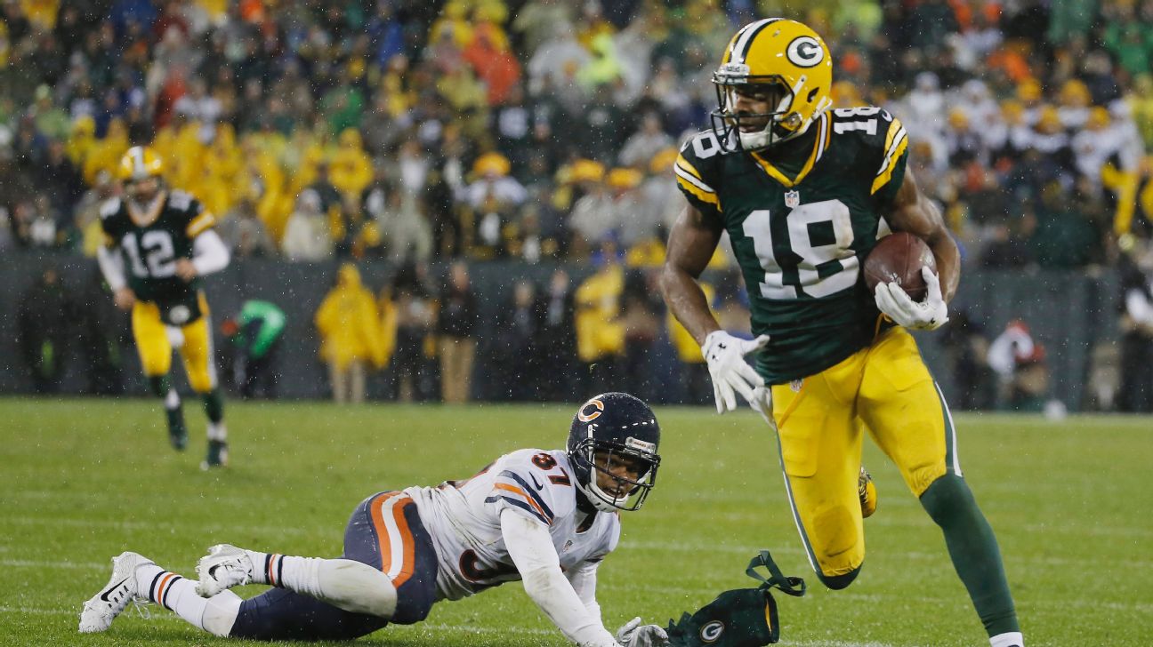 Packers Insider: Dropped passes prove contagious