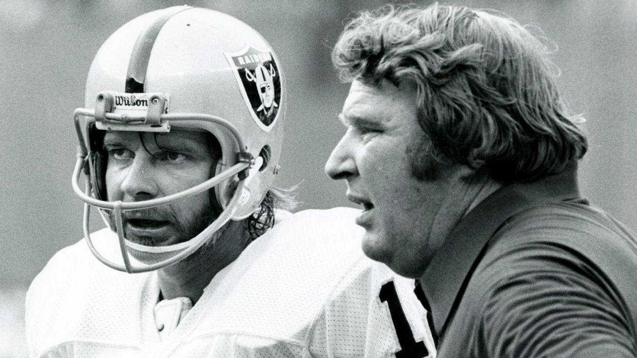 Ken Stabler: A life well lived, a Hall of Fame honor long overdue