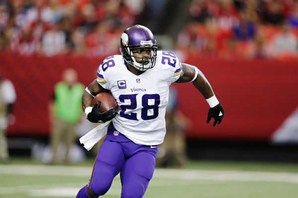 Adrian Peterson Stats, News, Videos, Highlights, Pictures, Bio ...