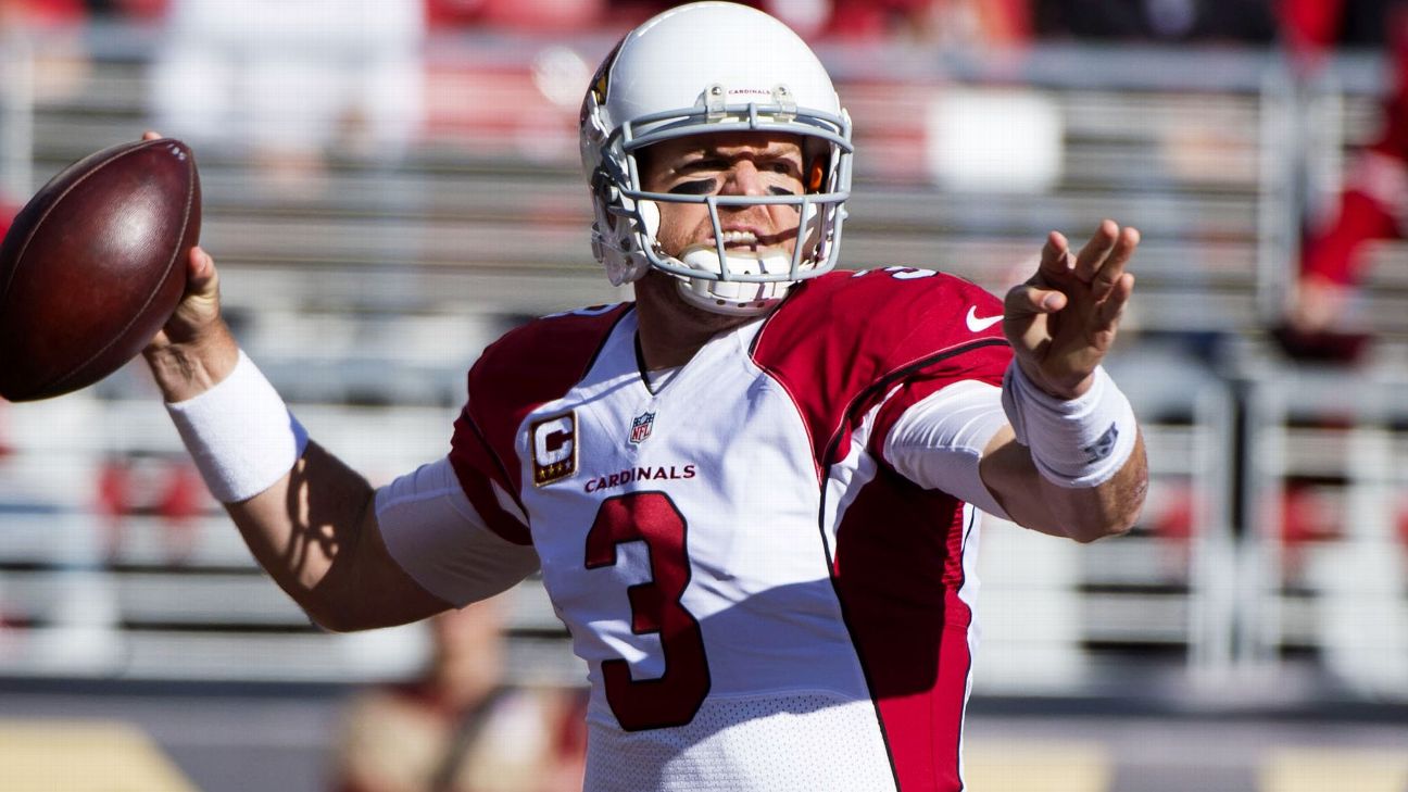 Carson Palmer - Arizona Cardinals Quarterback - ESPN