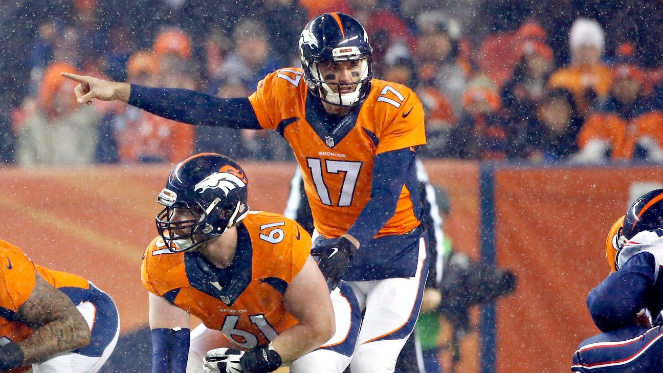 Brock Osweiler retires: From Kalispell, Montana to NFL