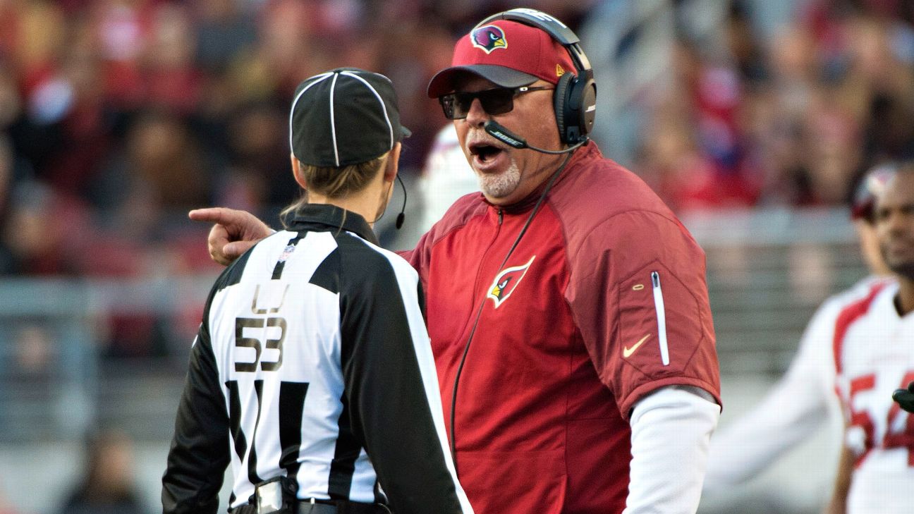 Cardinals TE getting on Arians' (expletive) good side