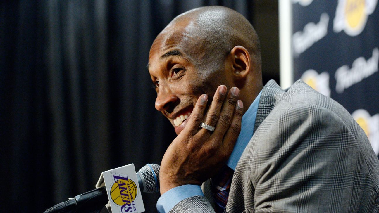 Kobe Bryant says he will retire at end of 2015-16 season – The