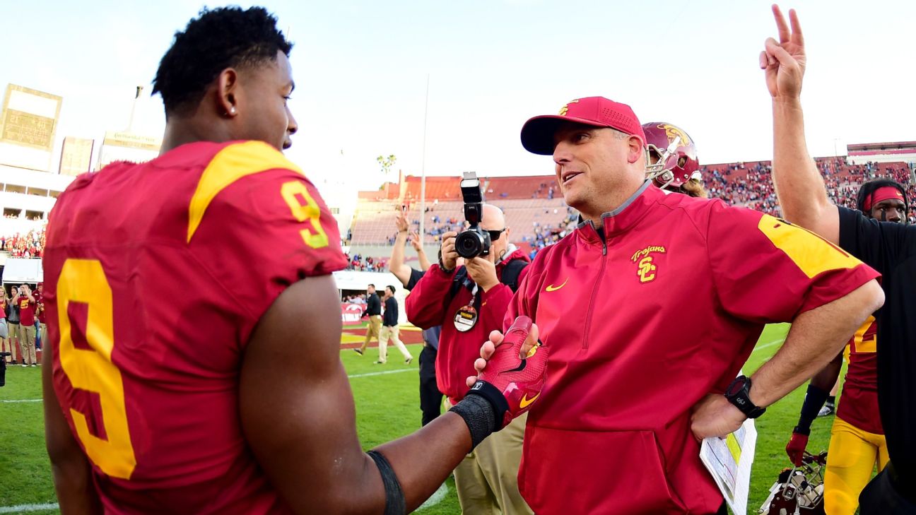 Su'a Cravens College Jersey, USC Jerseys, Su'a Cravens Uniforms