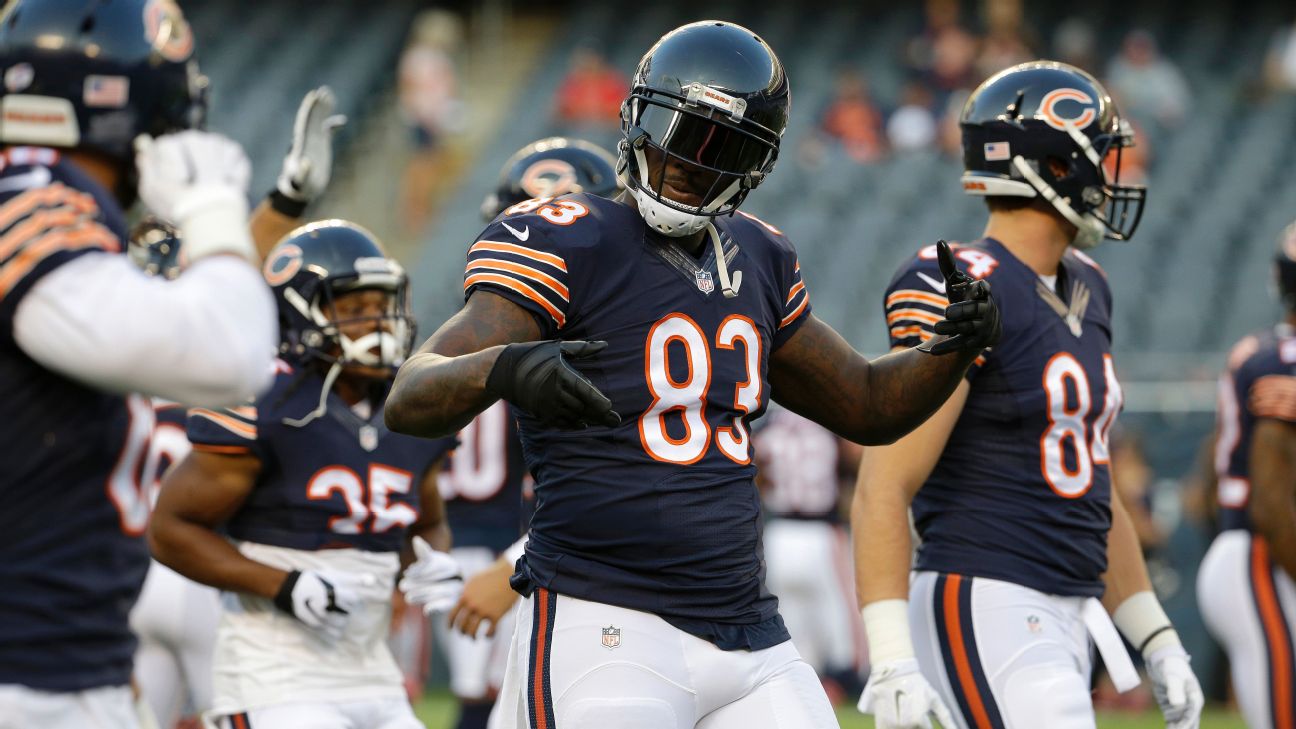 Martellus Bennett among NFL's best TEs - Windy City Gridiron