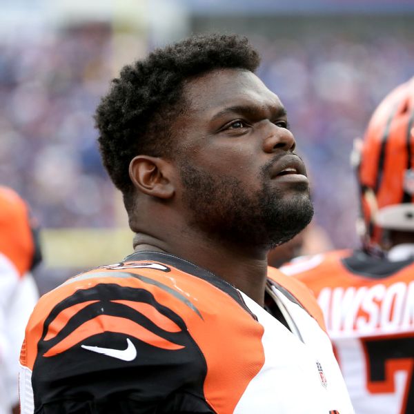 Geno Atkins Stats, News, Videos, Highlights, Pictures, Bio - Cincinnati ...