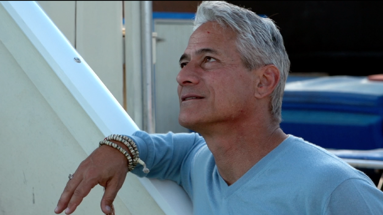 Olympic diver Greg Louganis on living with HIV and staying fit at 56
