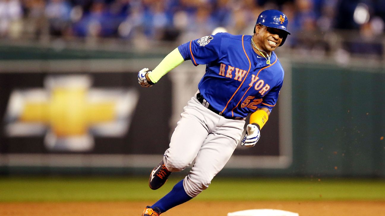 Mets' Yoenis Cespedes agrees to address media again