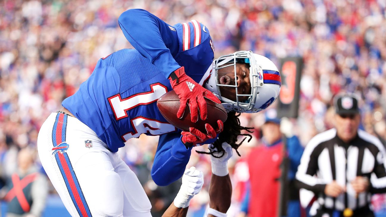 Buffalo Bills' Sammy Watkins will be 'full go' for Friday practice - ESPN - Buffalo  Bills Blog- ESPN