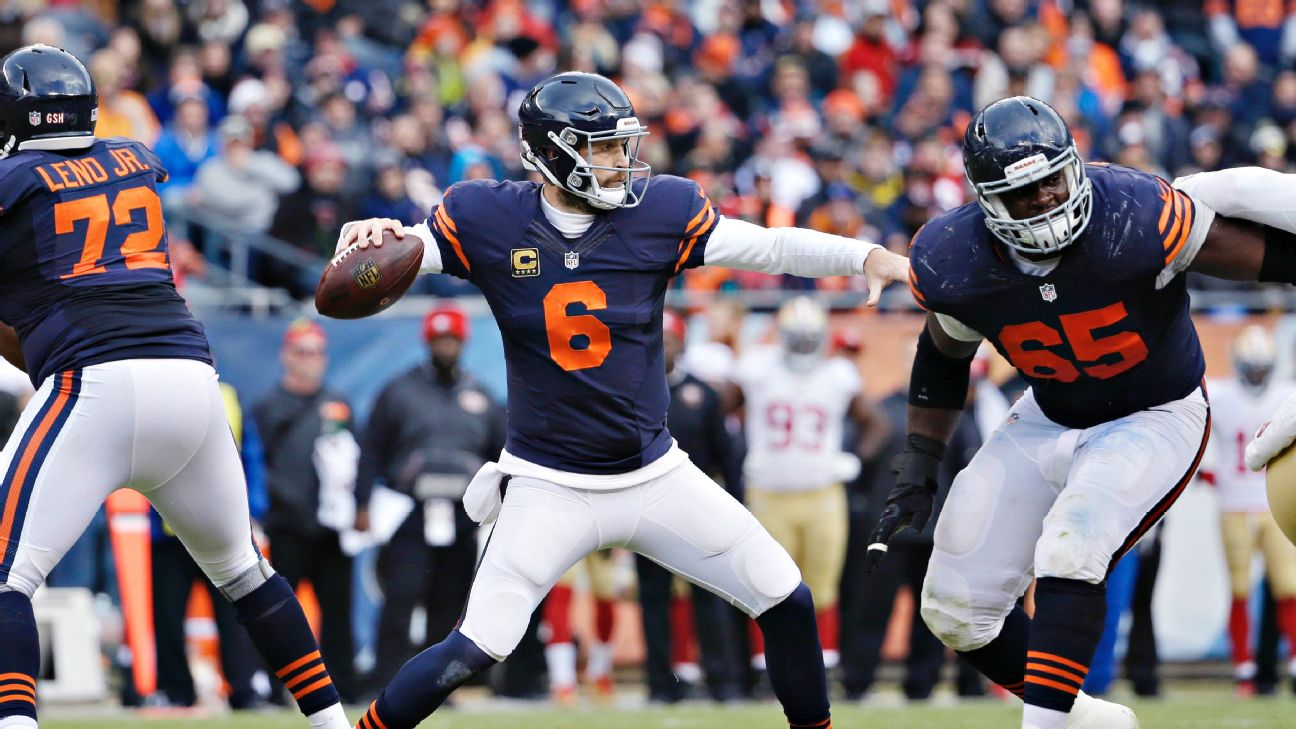 Jay Cutler to resume starting role after passing concussion protocol - The  Phinsider