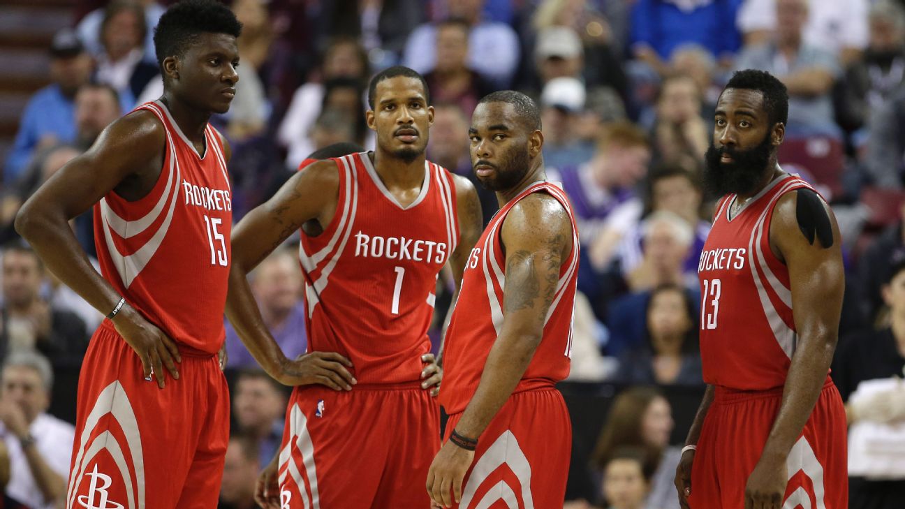 Hopefully next year we can see these classic jerseys : r/rockets