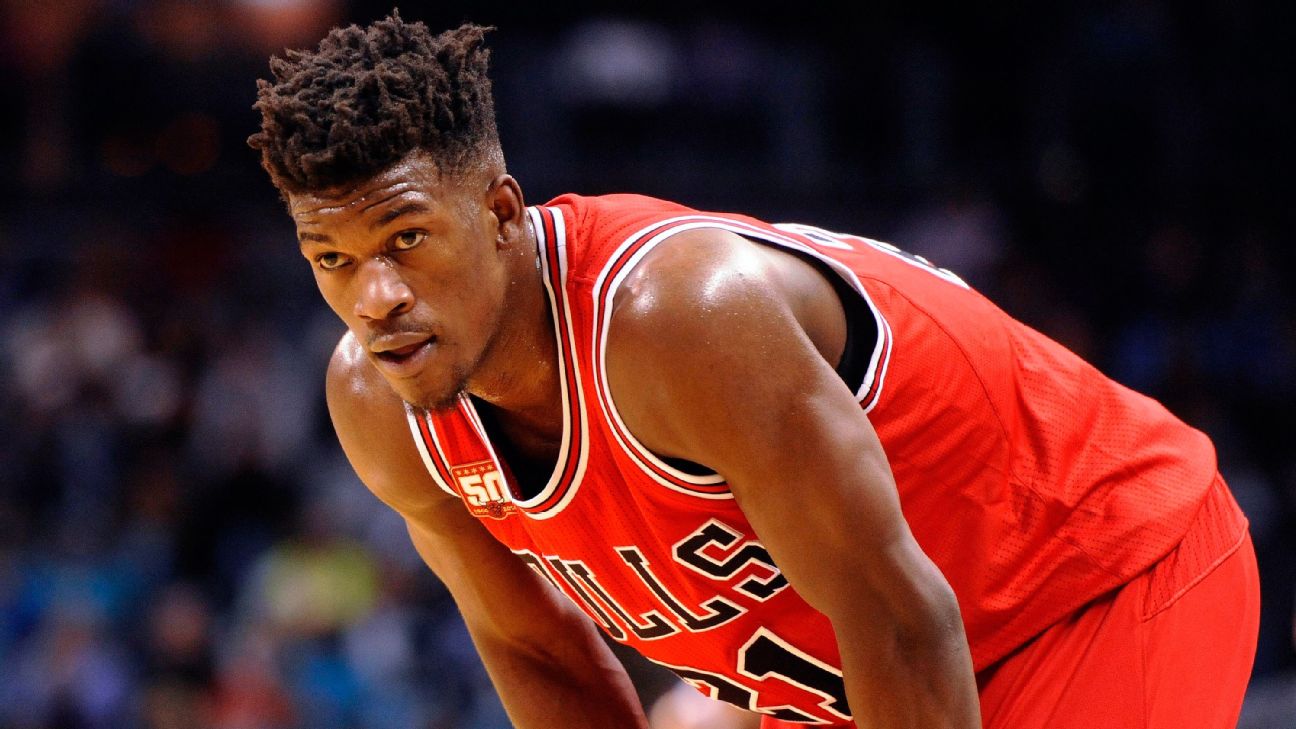 A Tough Start in Texas Turned Jimmy Butler Into an NBA All-Star - The New  York Times