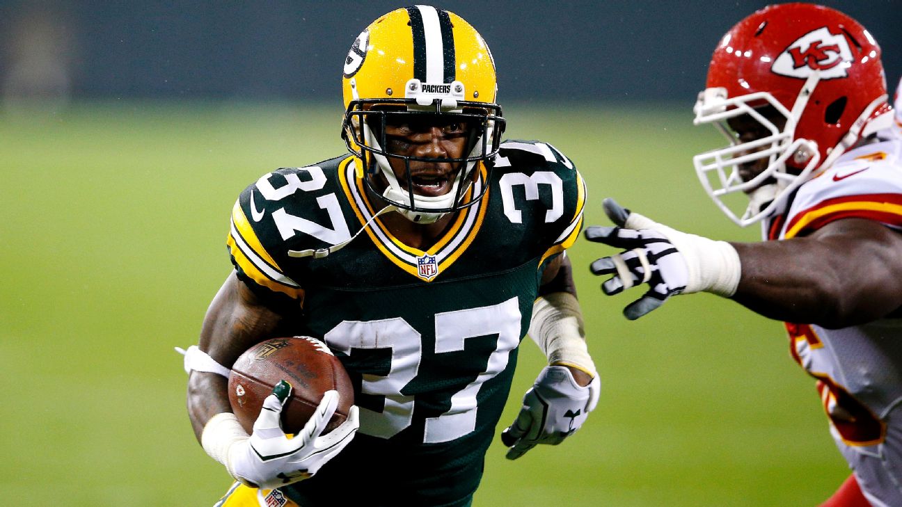 Broncos Worked Out Ex-Packers CB Quinten Rollins