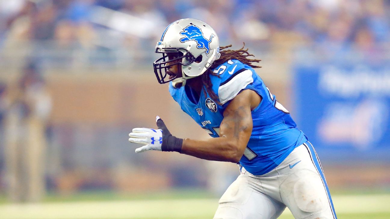 The Detroit Lions waiving Cornelius Washington is not surprising at all