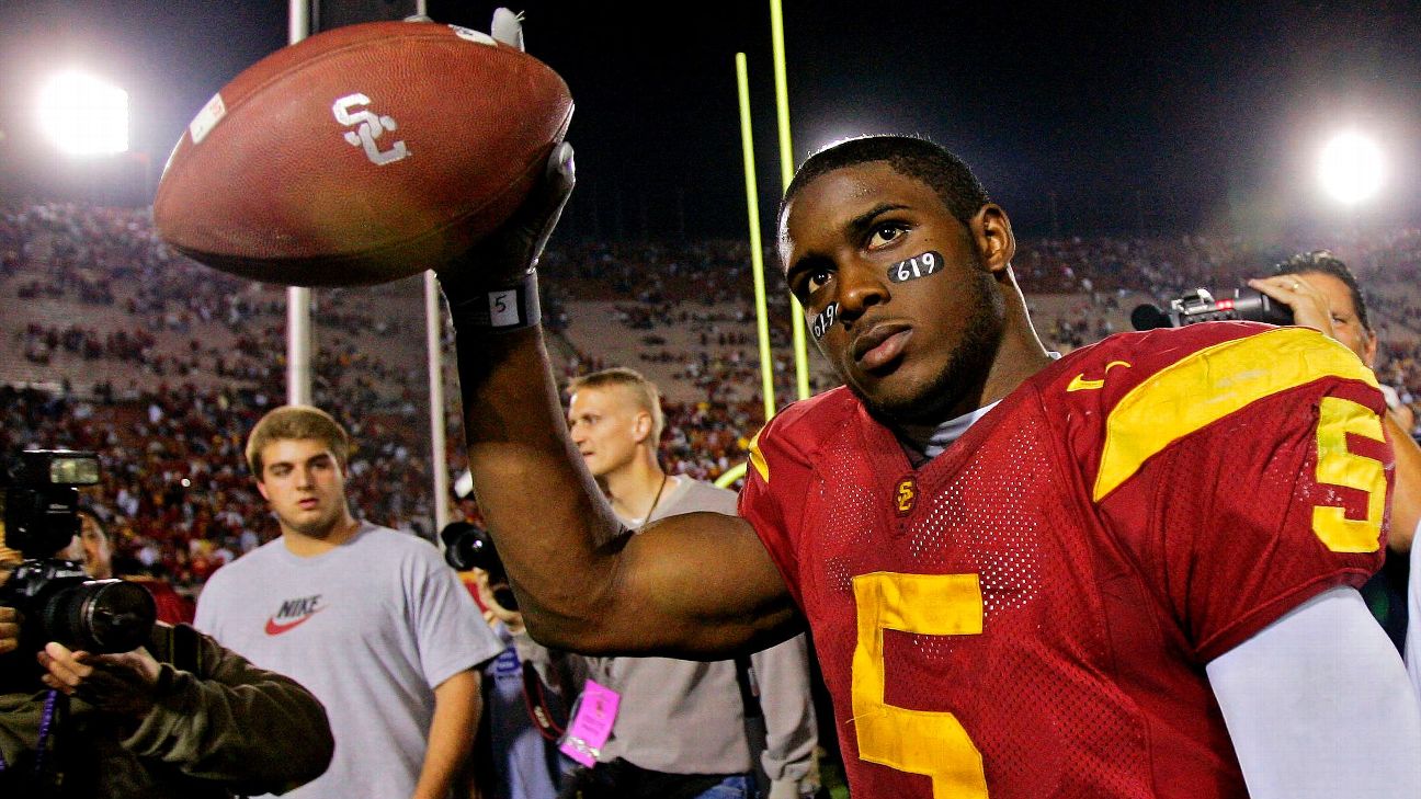 Reggie Bush 'safe' after attempted breakin at L.A.area home ABC7