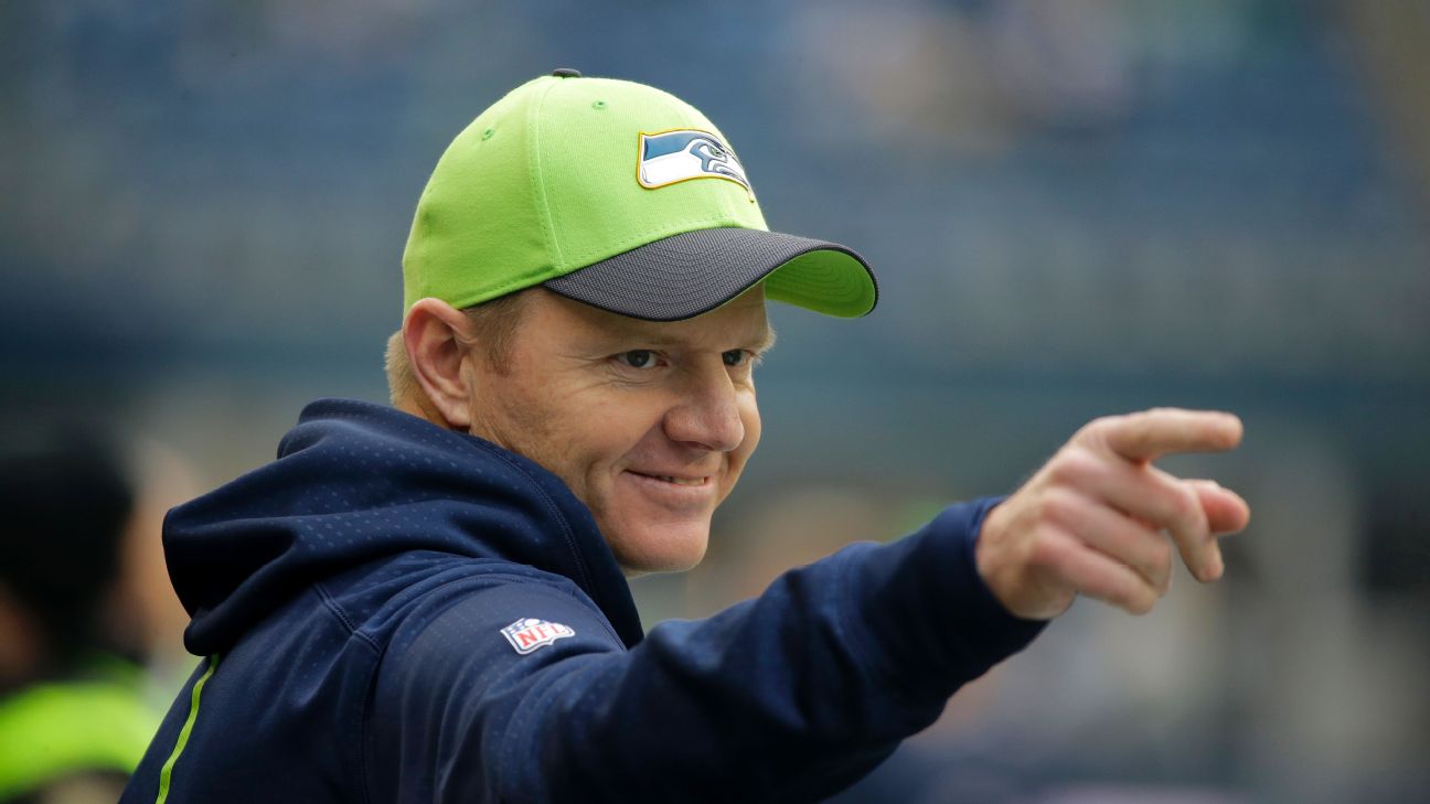 Super Bowl XLIX -- Darrell Bevell of Seattle Seahawks -- Play call made to  kill clock - ESPN