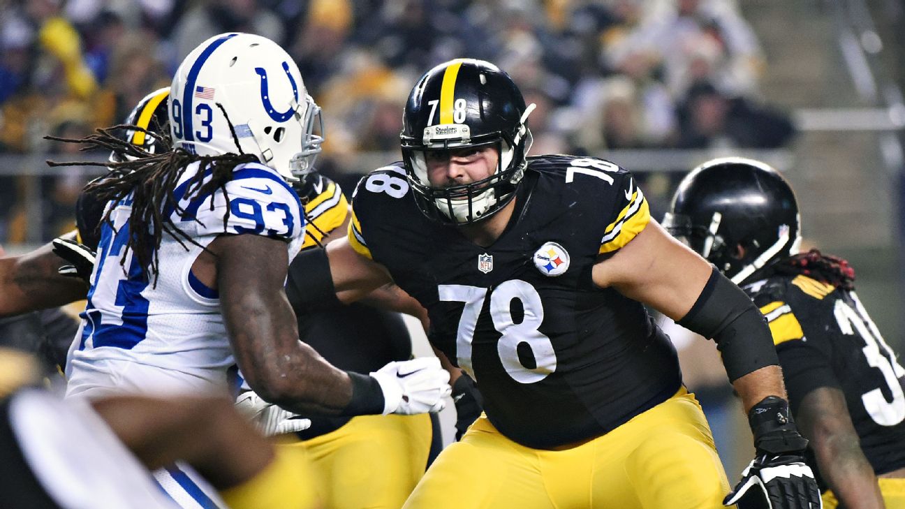 Steelers target Alejandro Villanueva for long-term deal