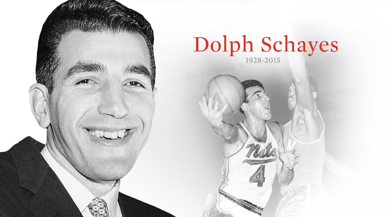 Dolph schayes deals