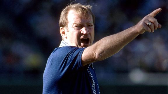 ‘The Greatest Show on Turf’ started with Don Coryell