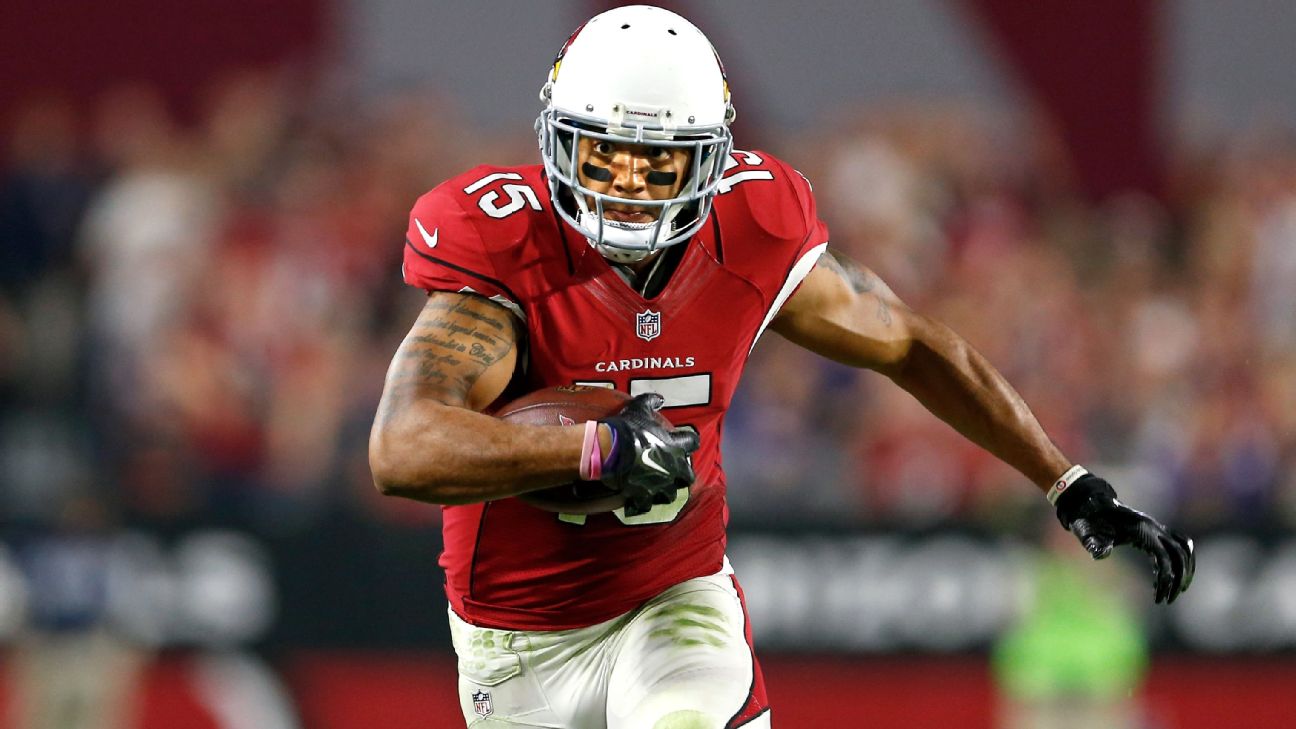 NFL on ESPN on X: The Cardinals have released WR Michael Floyd