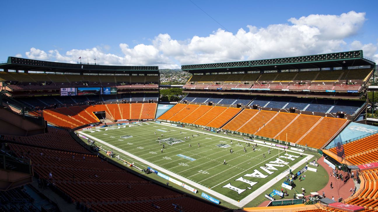 aloha bowl football