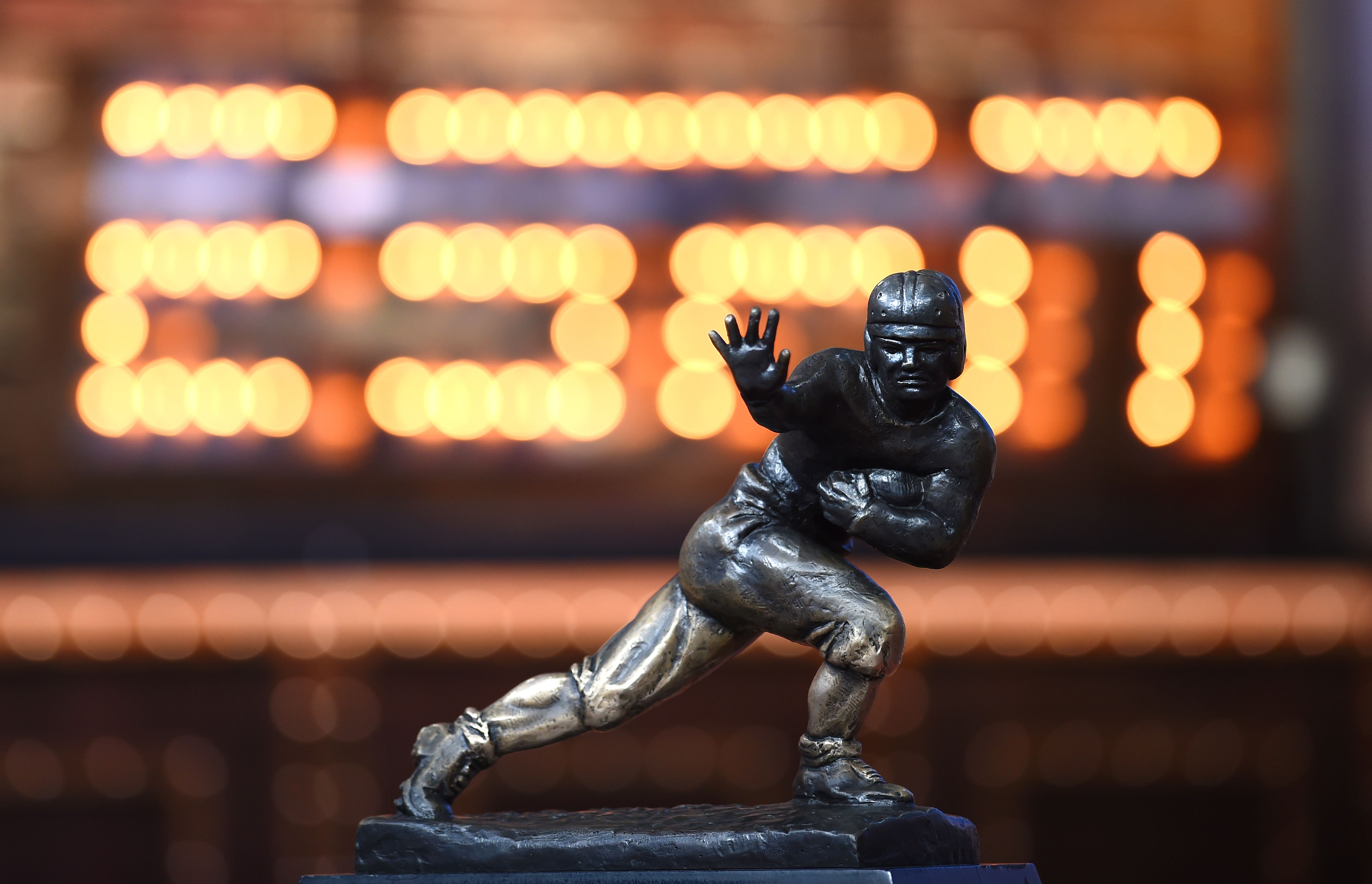 Photos Heisman Ceremony ESPN