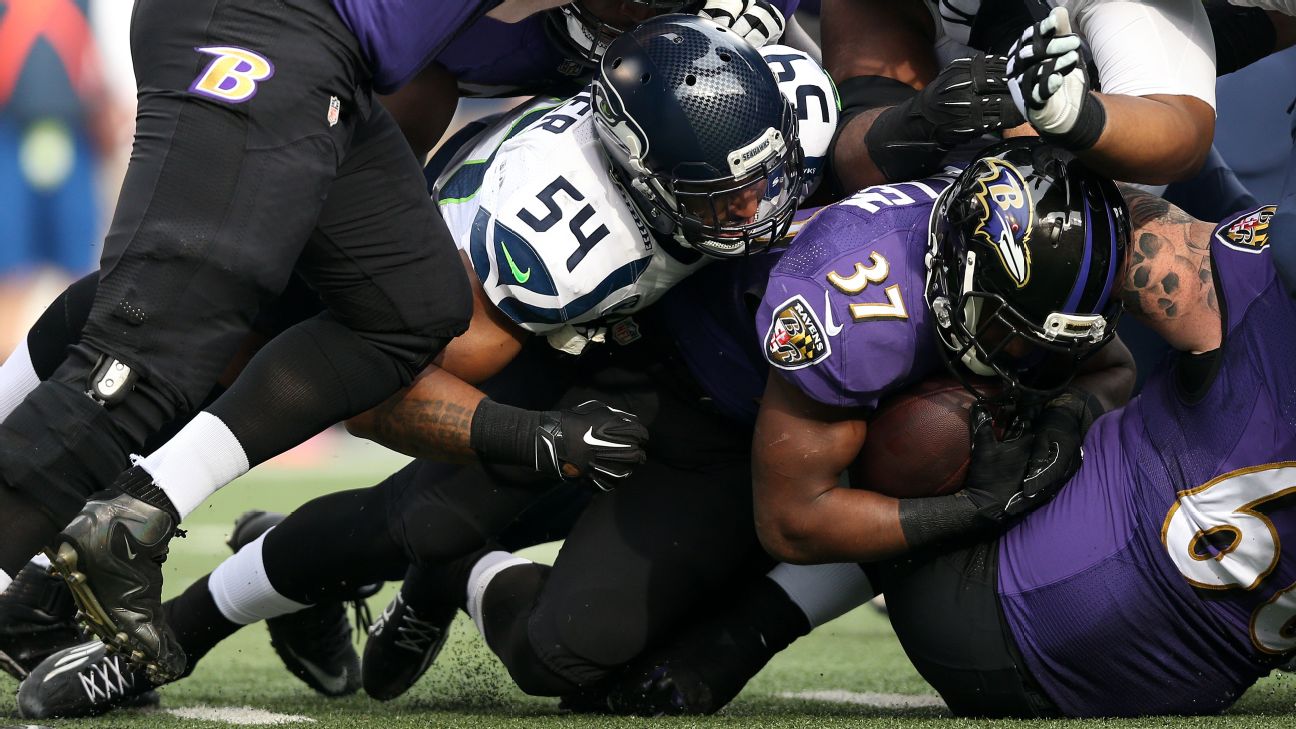 Saints Sign Former Ravens Running Back Buck Allen