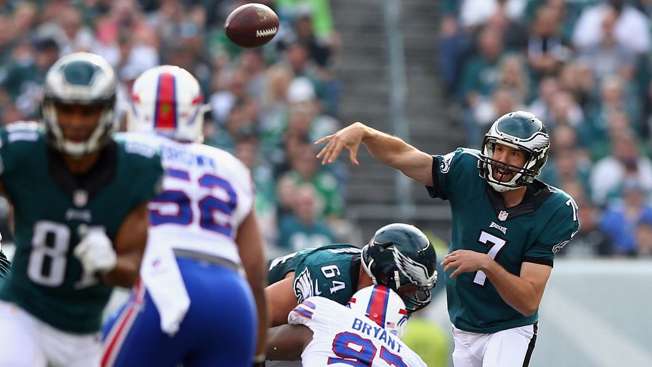 The timeline of potential Cardinals QB Sam Bradford's career, injuries