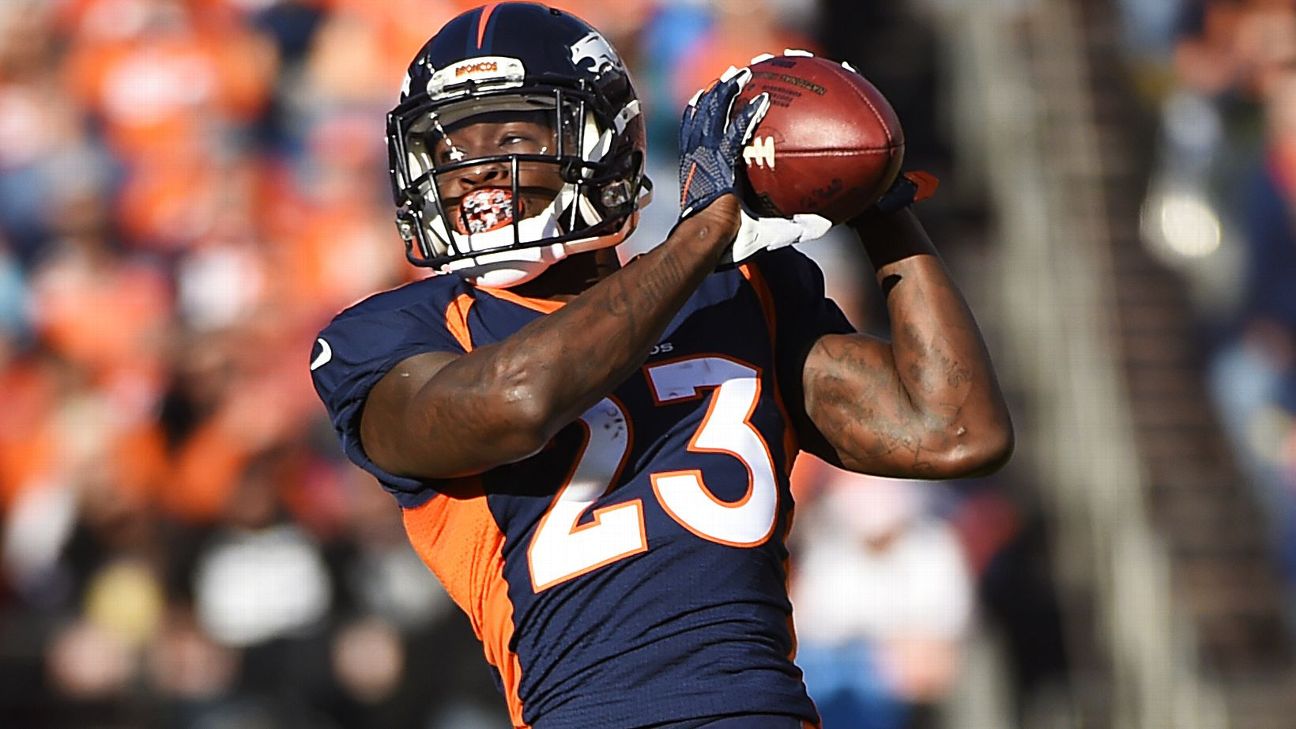 Vikings sign former Broncos running back Ronnie Hillman – Twin Cities