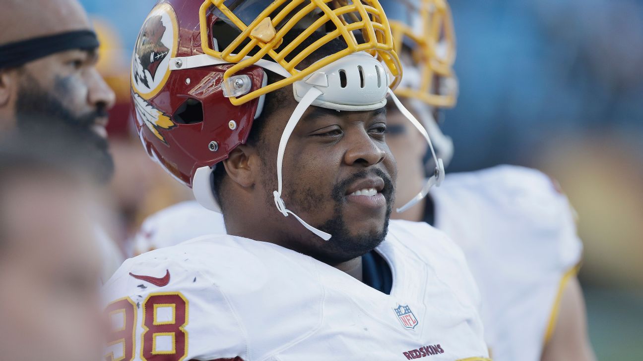 Terrance Knighton explains origin of Pot Roast nickname